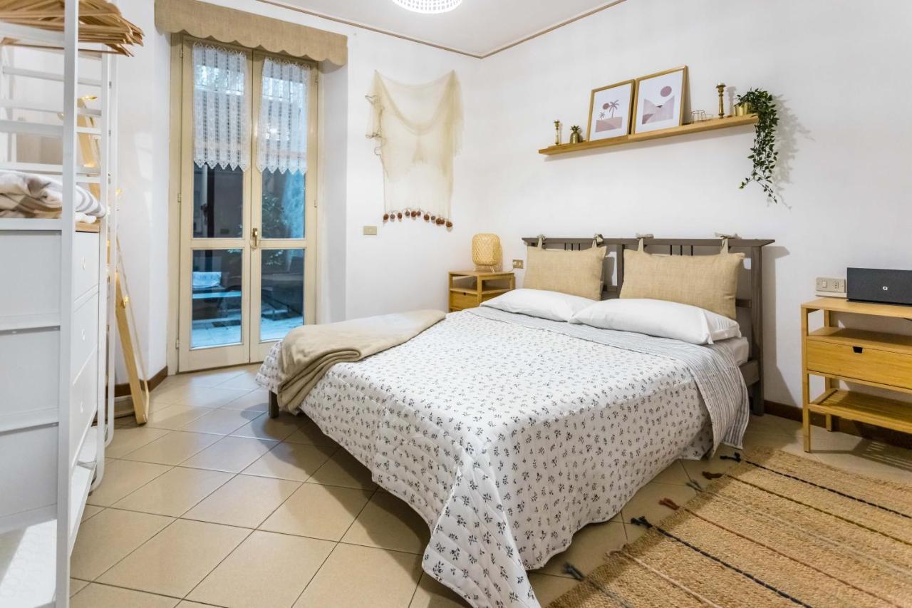 Lago Azzurro Apartment Varenna Esterno foto